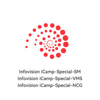 海康威视安防系统综合管理平台含1500路授权Infovision iCamp-Special-SM