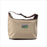 Glasslock保温袋包手提饭盒包便当包男女手拎包手提包便携包 棕色手拎包GL62(手提款