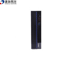 清华同方 超翔TK630-V050-1 国产台式电脑 单主机 (飞腾D2000/16G/512G+2T/1G独显)国产试用系统