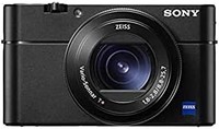 SONY 索尼 RX100V | 高级紧凑型相机24-70mm F1.8-2.8 蔡司镜头