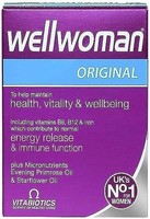 Vitabiotics 薇塔贝尔 Wellwoman Original 女性基本营养素胶囊30粒