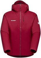 MAMMUT 猛犸象 Fooded Jacket 羽絨夾克 AF 男士 blood red, blood red, S