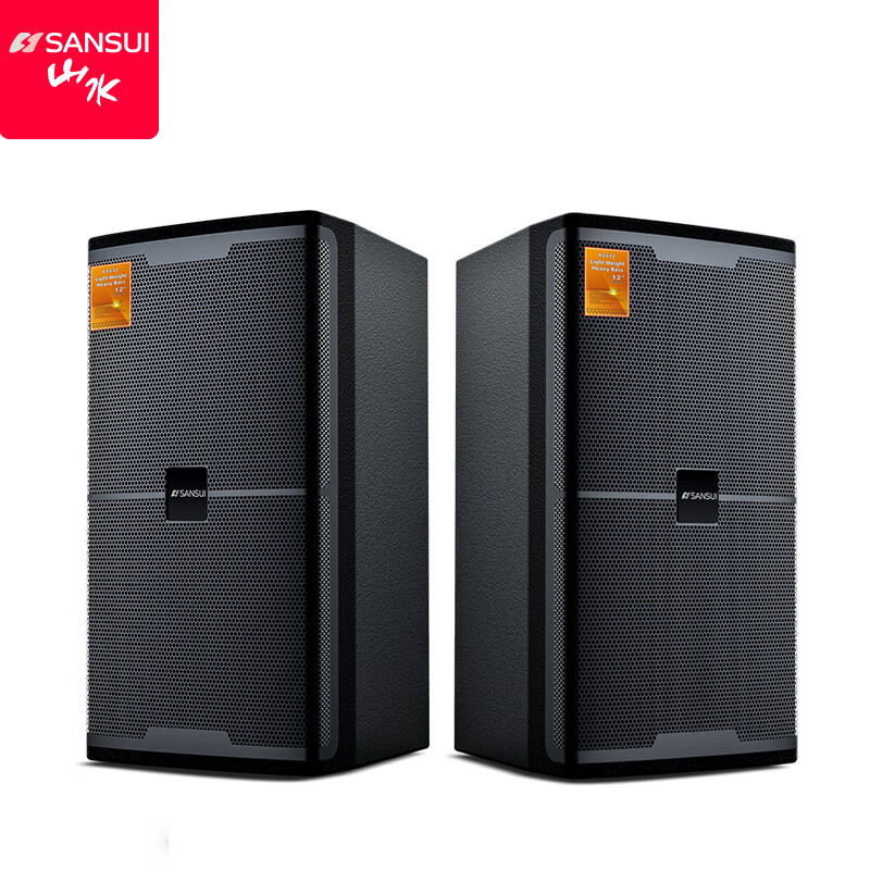 山水（SANSUI）KS510*6/山水XL1300功放*1/山水XL600功放*1/山水DSP2效果器*1/山水K20*1/山水PW108时序器*1/ 10吋音响+功放*2+效果器+话筒