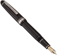PLATINUM 白金 鉑金鋼筆筒 #1 黑色 - PTB25000PR-Nib：M (PTB-25000PR#1-3)