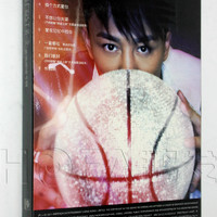 天凯/英皇娱乐 2011年国语专辑 林峰：第一次 CD