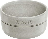 staub 珐宝 陶瓷碗 10cm 微波炉兼容 40508-031