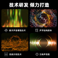 smallstar 美国smallstar蓝牙音箱低音炮无线重低音小型迷你音响