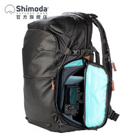 Shimoda摄影包explore v2 户外旅行相机包双肩单反微单背包翼铂