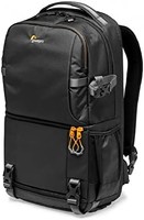 Lowepro 樂攝寶 Fastpack BP 250 AW III 無反光鏡 DSLR 相機背包，帶 QuickDoor Access 和 13 英寸筆記本電腦夾層 - DSLR 配件，相機包背包適用于尼康 D850、300D 等相機，灰色