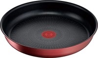 Tefal 特福 T-fal L38306 Ingenio Neo IH 煎锅 28 厘米 电磁炉适用 红色