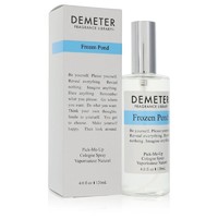 DEMETER 結冰池塘（滑冰場）中性古龍水 Cologne 120ml