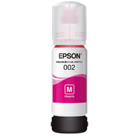 EPSON 愛普生 002洋紅色墨水瓶（適用L4158/L4168/L6168/L6178/L6198）70ML