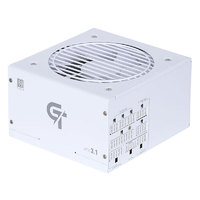 SAMA 先马 GT650W白色ATX3.1台式电脑电源 12V-2X6显卡供电接口/80PLUS金牌电源/全模组/14CM短机身/压纹线