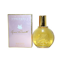 Gloria Vanderbilt 格洛瑞亚 美国直邮Gloria Vanderbilt 女士香水 100毫升 清新淡雅舒适自然