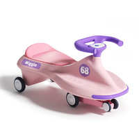 vtech 偉易達 兒童玩具音樂旋風扭扭車 粉色