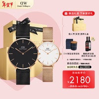 Daniel Wellington DanielWellington）DW手表女时尚欧美表DW307+219