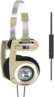 KOSS 高斯 Porta Pro 限量版Rhythm黑色 头戴式耳机 硬质便携包 3.5 毫米