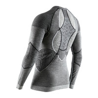 X-BIONIC 阿帕尼4.0男士圆领上衣/长裤 美丽诺羊毛轻量化保暖内衣