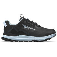 ALTRA女士跑步鞋舒适流行防滑运动田径跑鞋日常减震鞋 BLACK 36.5