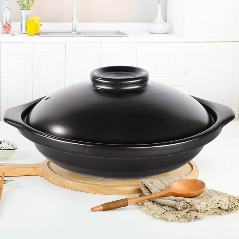 KANGSHU 康舒 耐高温煲仔饭干烧锅 2600ml