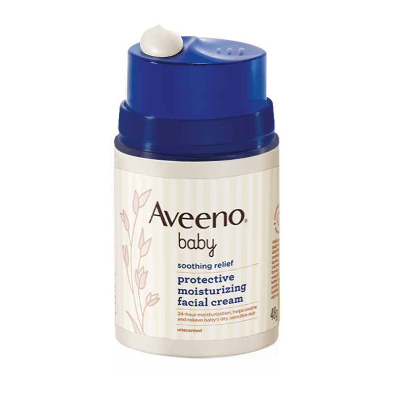 Aveeno 艾惟诺 婴儿面霜 48g