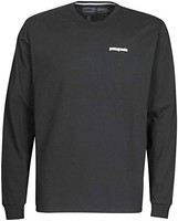 巴塔哥尼亚 Men's M's L/S P-6 Logo Responsibili-tee T-Shirt