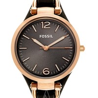 FOSSIL ES3077 GEORGIA 女士时装腕表