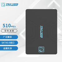 TEKISM 特科芯 K3 PRO系列 SATA3  SSD固态硬盘 黑色 480G