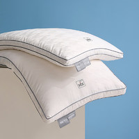 梦洁家纺天然乳胶枕头MIX乳胶黄金组合枕舒适透气组合枕头 MIX乳胶黄金组合枕 45*70（高）