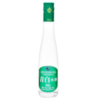 LANGYATAI 琅琊台 46度白酒青白小酒 纯粮固态发酵245mL 高度浓香型酒厂自营