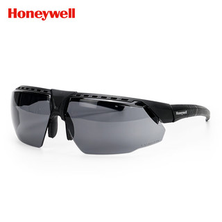 霍尼韦尔Honeywell骑行运动防冲击防飞溅三色镜片护目镜轻便男女