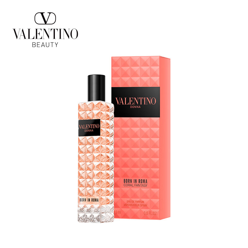 VALENTINO华伦天奴落日小姐香水 15ml（非卖品）