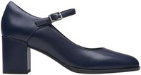 Clarks 其乐 女式 Freva55 带高跟鞋