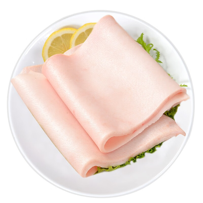JL 金锣 国产猪肉猪副产品猪下水酱卤爆炒食材 3斤猪皮