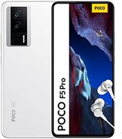 Xiaomi 小米 POCO F5 Pro 智能手机 + 耳机，12+256GB 无合同手机