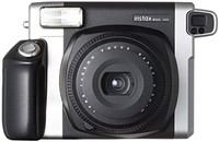 INSTAX WIDE 300 即影即有膠片相機 大畫幅 自動曝光 內置自拍鏡頭 三腳架插座 午夜黑