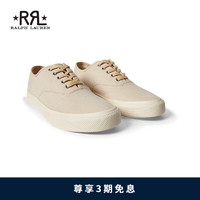 RRL男女同款 23年秋帆布运动鞋RL92559 020-图片色 9.5 D