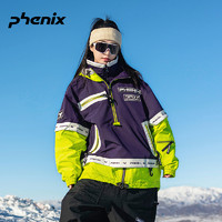 Phenix 菲尼克斯 SP27 单板双板滑雪服专业男女款复古夹克滑雪外套