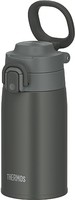 THERMOS 膳魔師 真空隔熱便攜馬克杯 帶便攜環 400毫升 米色 JOS-400 BE