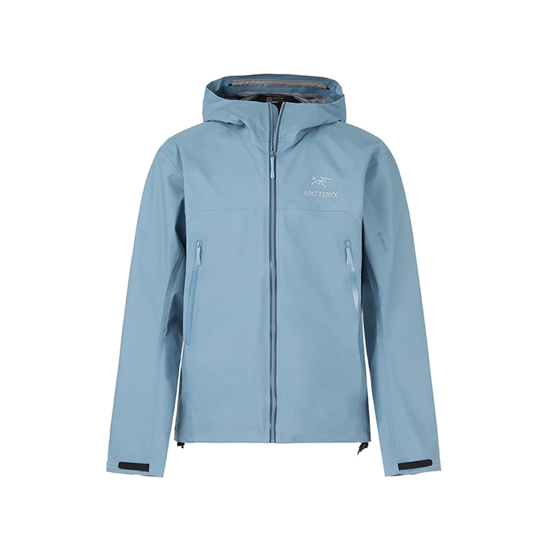 始祖鸟男士Beta系列GORE-TEX户外防水硬壳冲锋衣连帽夹克男装外套