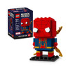 LEGO 樂高 復仇者聯盟方頭仔系列 40670 鋼鐵蜘蛛俠