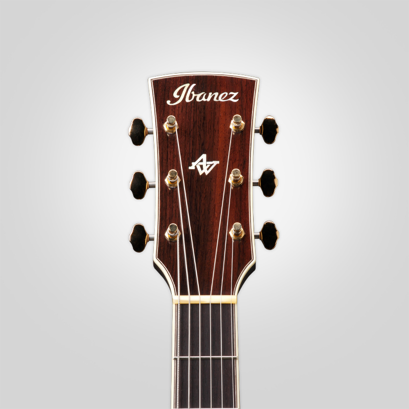 Ibanez 爱宾斯 依班娜 AVD80民谣吉他热化熟成工艺配盒