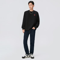 Levi's李维斯23冬季514男士牛仔裤简约时尚百搭舒适直筒裤