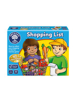 Orchard Toys 購物清單 兒童思維訓練桌游早教益智親子互動游戲