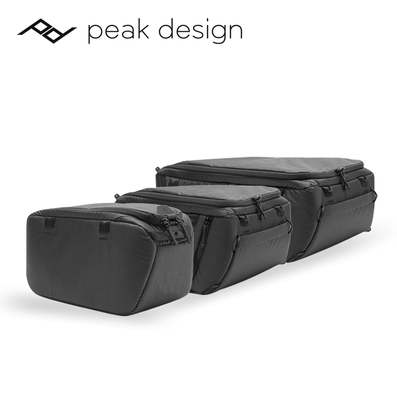 巅峰设计Peak Design Camera Cube微单反相机双肩摄影背包大容量内胆包 适Travel Backpack 45L 65L 35L 30L