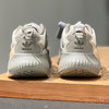 adidas 阿迪達斯 「泡鞋」HI-TAIL經典復古運動鞋男女阿迪達斯官方三葉草 米色/橄欖綠/灰 36