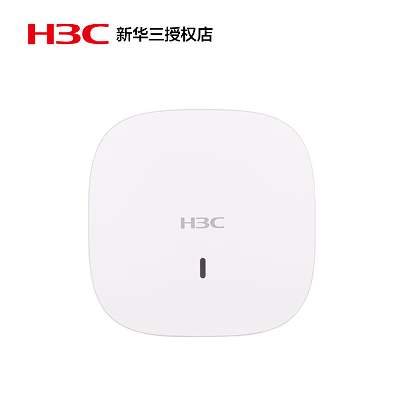 华三 H3C WA6320-HI 内置天线双频四流802.11ax/ac/n无线接入点-FIT