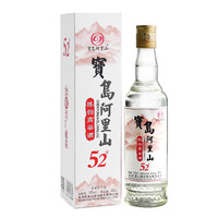 宝岛阿里山 高粱酒450ml