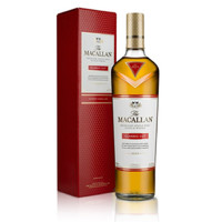 麦卡伦（MACALLAN）精萃2022限量版 单一麦芽苏格兰威士 礼盒装 洋酒