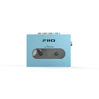 FiiO 飞傲 CP13磁带高清播放机 磁带机 英语复读机随身听单放机 录音机 便携音箱 收音机音响 卡带机 天蓝色